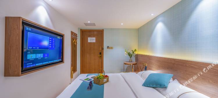 天地仁和连锁酒店(烟台大学万象汇店)图片