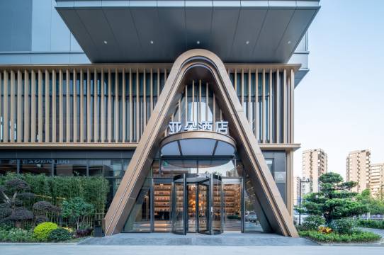 杭州火车东站东广场亚朵酒店预订价格,联系电话位置地址【携程酒店】