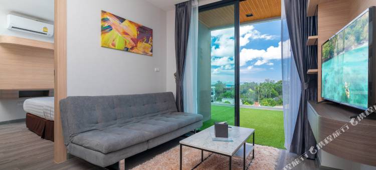 普吉岛卡塔海滩格兰德卡塔VIP酒店(Grand Kata VIP - Kata Beach)图片