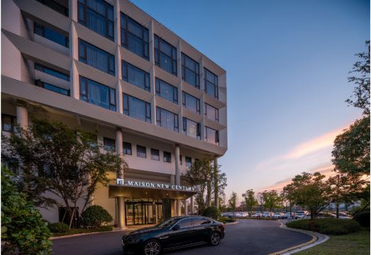 Jiande Aviation Town Maison New Century Resort Hotel Over view