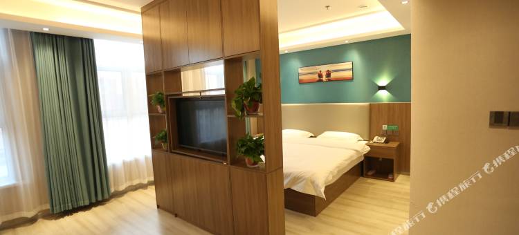 阜城怡尚智选酒店图片