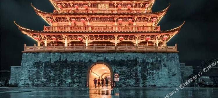 韩宾阁客栈(潮州古城牌坊街店)图片