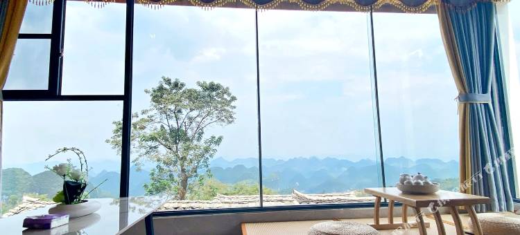 千年瑶寨云逸远山客栈图片