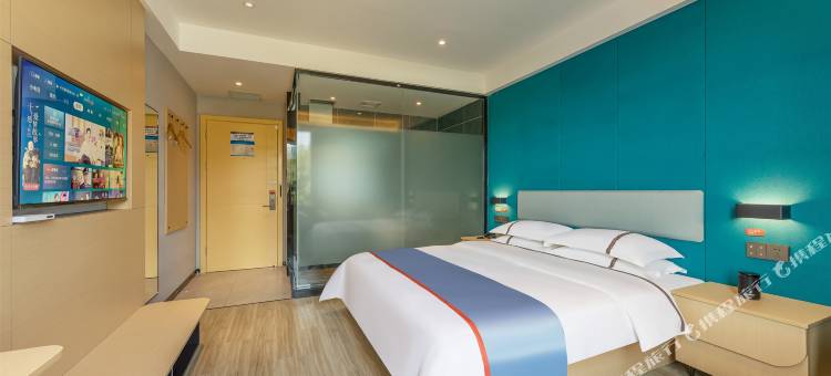 骏怡连锁酒店(辛集镇店)图片