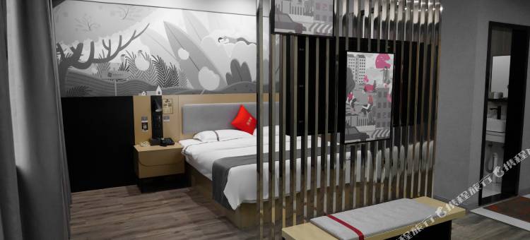 尚客优连锁酒店(南昌昌北机场店)图片