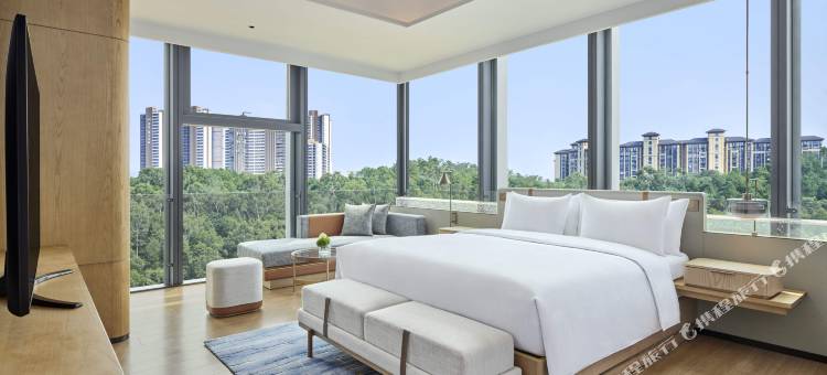 广州增城碧桂园希尔顿逸林酒店(增城万达广场店)图片