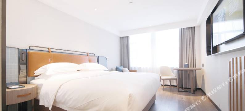 怡尚酒店(抚州东站东信百货店)图片