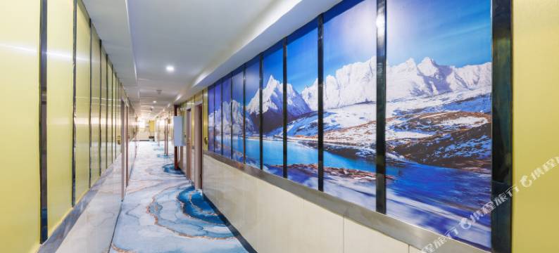 金悦宾馆(广州钟村店)图片