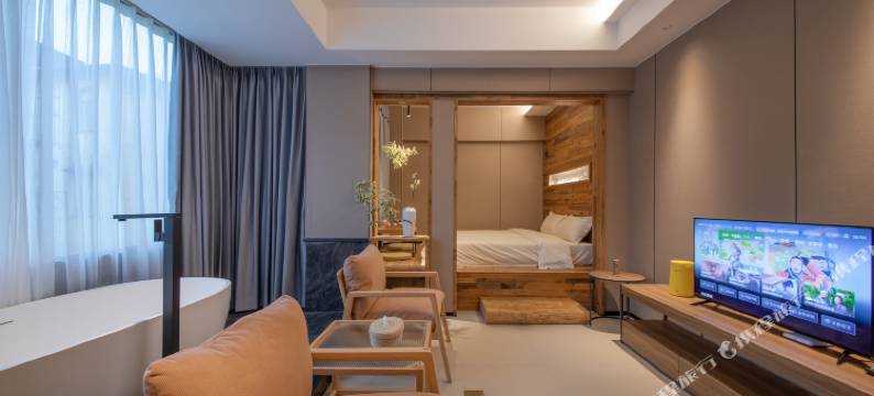 更屿院子(惠州西湖水东街店)图片