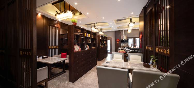 永康回禾酒店(高铁站旗舰店)图片