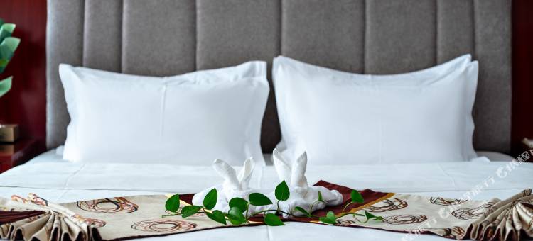 赤峰福兴东方精品酒店图片