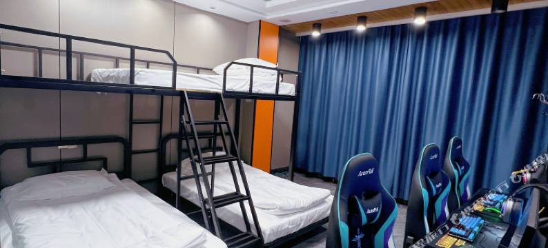 临颍清风电竞民宿图片