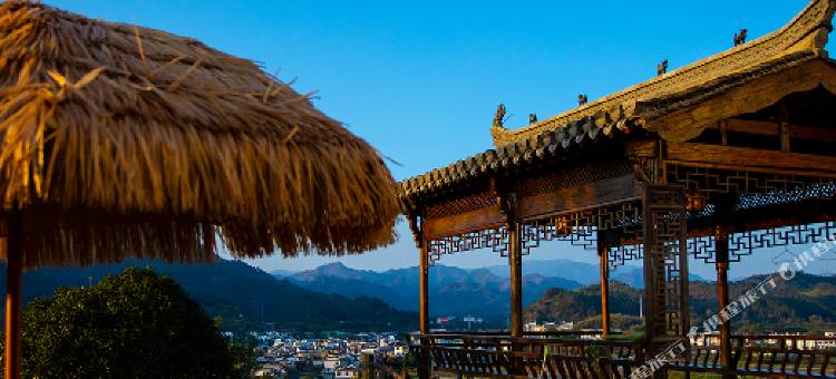 山里缘客栈(呈坎风景区店)图片