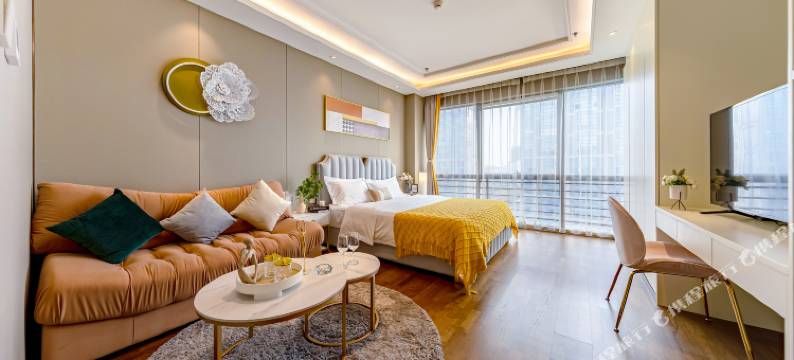 曦和公寓(日坛公园儿研所店)图片