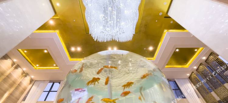 宣汉金城大酒店图片