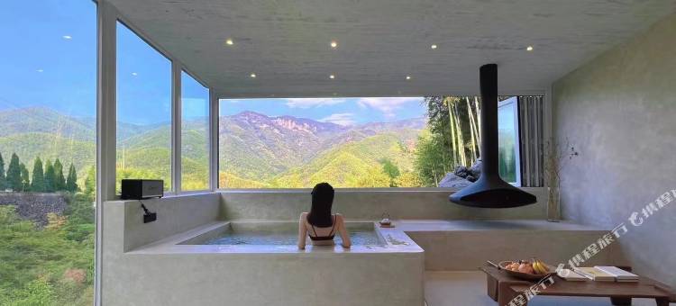 山外儿的山·流宿山奢温泉度假美宿图片