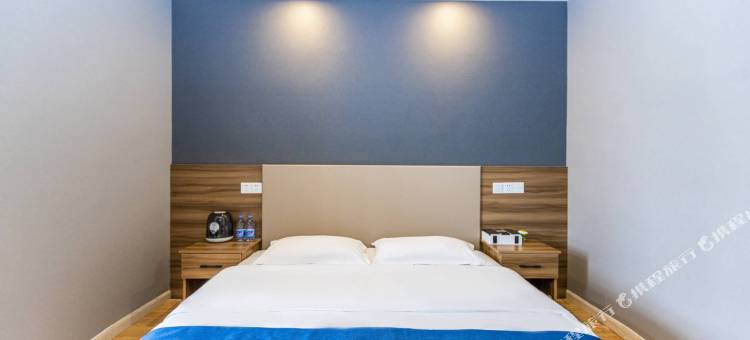 如家华驿酒店(南通火车站万象城店)图片