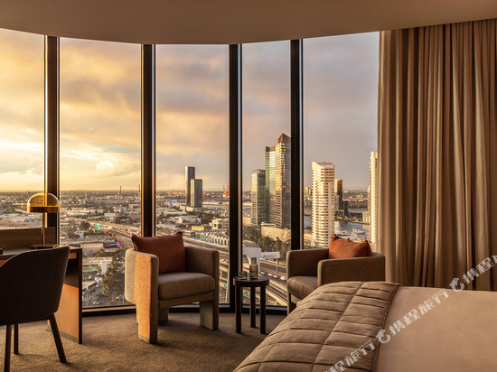 墨尔本奥克伍德高级酒店