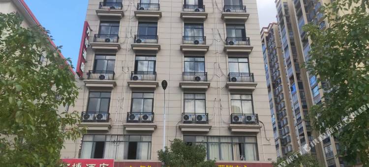 浦北万博酒店(县人民医院店)图片