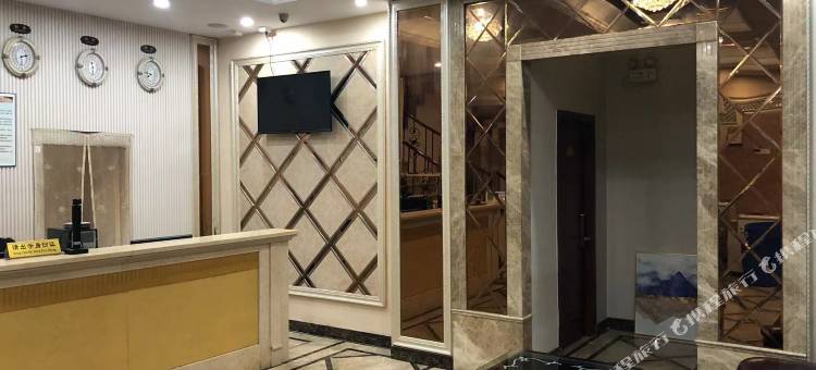 芜湖县城市之家商务宾馆图片