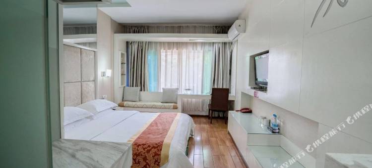 大竹兰麟时代酒店图片