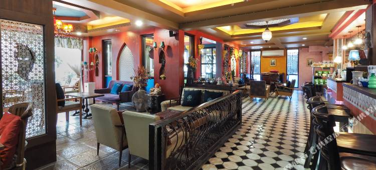 OYO 995蓝色咖啡馆公寓(OYO 995 Blue Cafe Apartment)图片