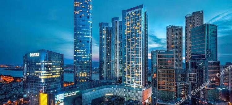 云端酒店(五一广场IFS国金中心店)图片