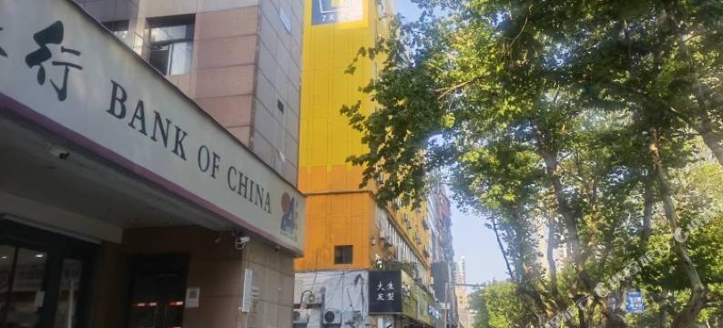 7天酒店(南京新街口上海路地铁站店)图片
