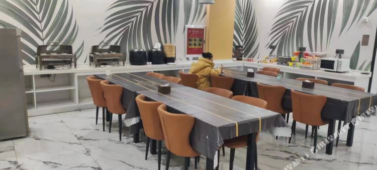 都市花园酒店(阳信汽车站店)图片