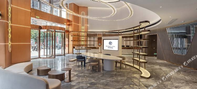 星程酒店(达州罗浮广场店)图片