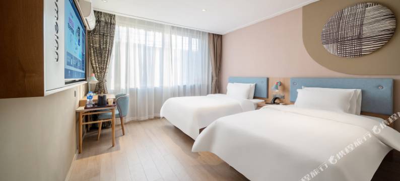 如家酒店·neo(呼和浩特南马路新华广场地铁站店)图片