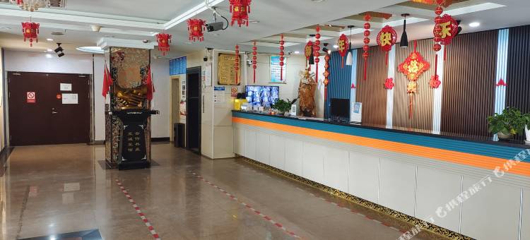伽师新华西大酒店图片