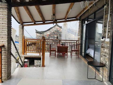 千年瑶寨食得禄雯静客栈