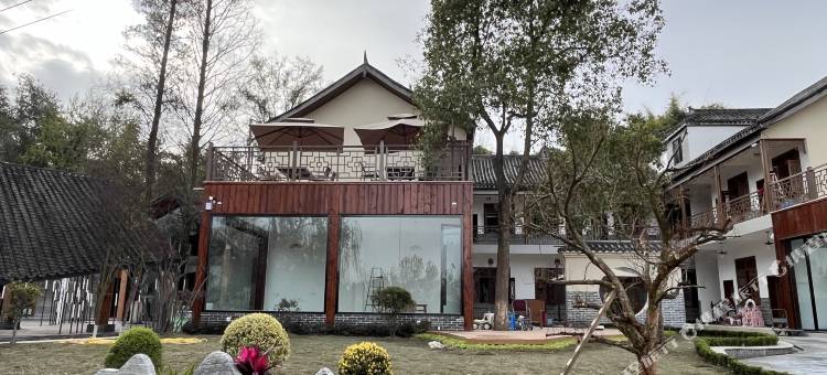 崇州竹艺客栈图片