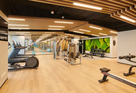 Artyzen Habitat SuzhouHotel Overview