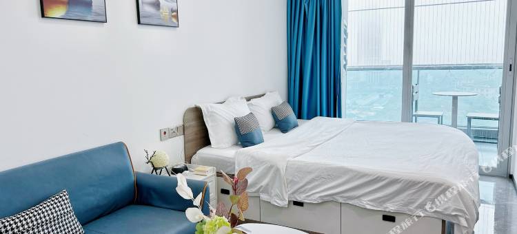 希尔漫公寓(保利广场店)图片