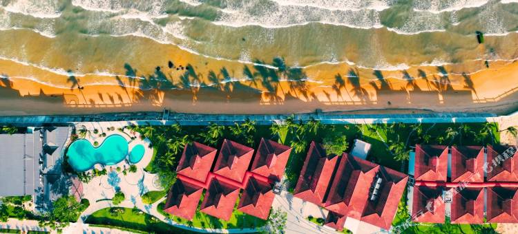 Dankbaar Resort Quy Nhon图片