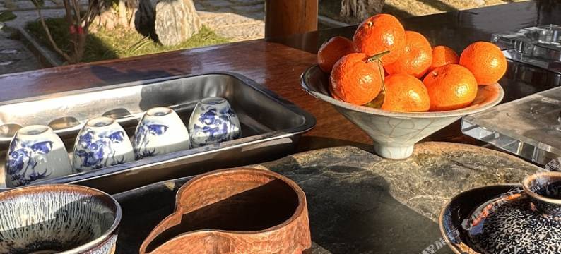 大理云山园墅观景民宿图片