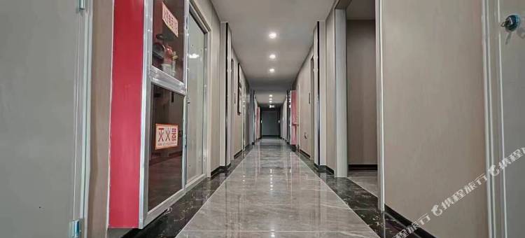 海西双色湖大酒店图片