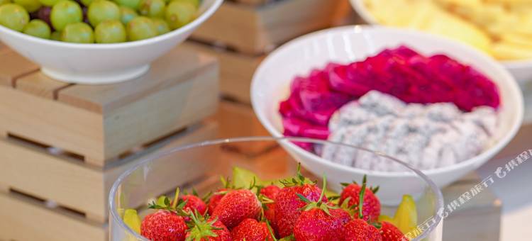 青岛台东啤酒街亚朵酒店图片