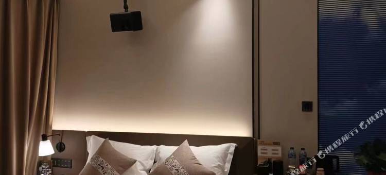 帕克商务酒店(中华北大街柏林庄地铁站店)图片