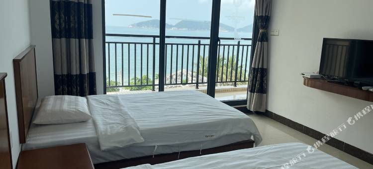 台山山海天别苑图片