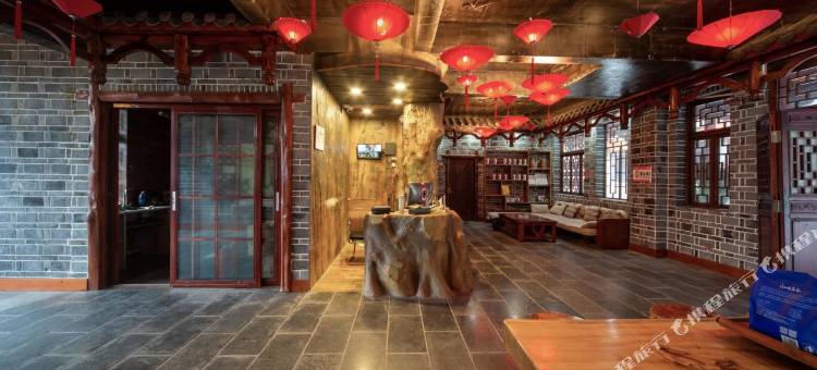 芙蓉镇土司驿栈(大瀑布店)图片
