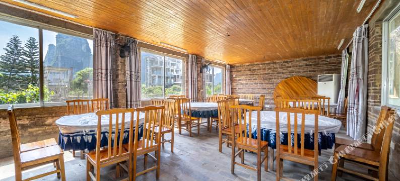 山水居客栈(阳朔兴坪20元人民币风景区店)图片