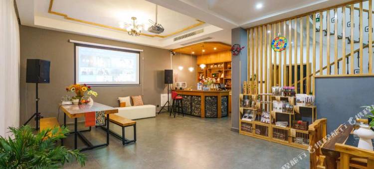 朱家尖乌石之上.Family泳池亲子海景度假民宿(小乌石塘店)图片