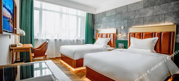 喆啡酒店(库尔勒石化大道白鹭河店)图片