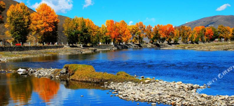 康定印象雅致精品酒店图片