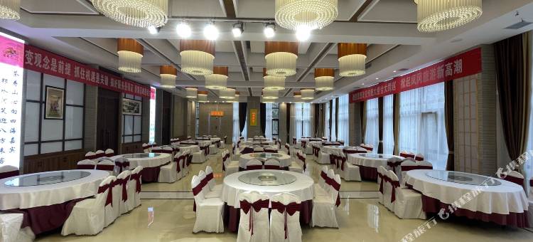 茶寿山康养酒店图片