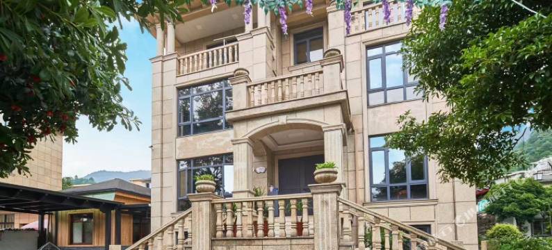 杭州攀雅阁民宿图片