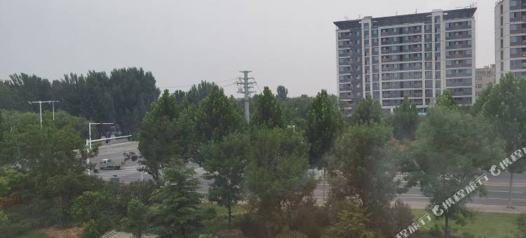 周村万城花开商务宾馆图片